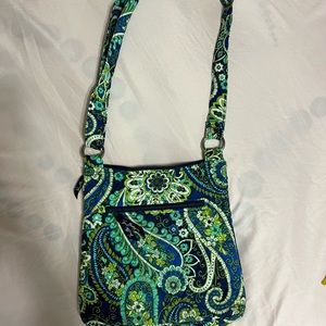 Rhythm and Blues Vera Bradley Purse